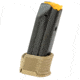 FN America Magazine, 9MM, 17 Rounds, Fits FN 509C, Flat Dark Earth