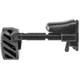 FN America SC Rear Stock FN SCAR 16S/17S/20S Semi Auto Rifle Stock, Matte Finish, Black, 20100826