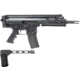 FN America SCAR 15P Rifle, .300 AAC Blackout, 7.5 inch Barrel, 30 Round Magazine, 38101886-FRRMPG