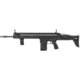 FN America SCAR 17S Semi Auto Rifle, 7.62x51mm NATO, 16.25 inch Barrel, 1-10 Twist, Aluminum Flat Dark Earth Stock, 20 Round Capacity, 38102017200