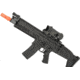FN Herstal Licensed SCAR-L Airsoft AEG Rifle, Polymer Body, Black, Large, 200961