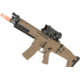 FN Herstal Licensed SCAR-L Airsoft AEG Rifle, Polymer Body, Tan, Large, 200962