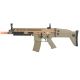 FN Herstal SCAR-L AEG Metal/Polymer, Tan, Large 200955