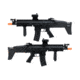 FN Herstal SCAR-L Licensed Spring Powered Airsoft Rifle, Black, Medium, 200706