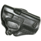 FN America Holster Blk FNP45 Leather Belt Lock