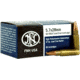 FN America 5.7x28mm 27 Grain Lead Free Jacketed Hollow Point Brass Case Pistol Ammo, 50 Rounds, 10700013