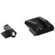 FN America FNS/FNX Night Sight Set For FNS-40/FNX-40 Black Finish 67170-2