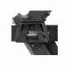 Fobus 9mm and 45 Double Stack Magazine Roto Belt Pouch, Taurus, Black 6900RBMP
