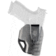Fobus 43C IWB Holster, Glock 43/43X/43X MOS, Right, Black, 43C