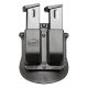 Fobus Evo Double Magazine Belt Pouch