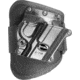 Fobus Compact Ankle Holsters, 1911, Right, Black, C21BA