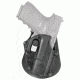 Fobus Digital Path Paddle Holster for Glock 17/19/22/23/31/32/34/35, Right Hand, Black, GL2DPH