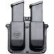 Fobus Double Mag Pouch Fits Glock 9&amp; 40, H&amp;K 9&amp;40 6900BH