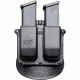 Fobus Double Mag Pouch Fits Glock 9&amp; 40, H&amp;K 9&amp;40 6900RB214