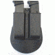 Fobus Double Mag Pouch Single Stack .22 cal 6922P