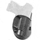 Fobus E2 Vertec OWB Paddle Holster, Ruger LCP LI/LCP Max, Black, LCP2ND