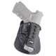 Fobus Evolution 2 Series Roto Belt Holster For Glock 42 Black Left Hand
