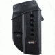 Fobus Evolution Belt Holster, Right, Black SG250BH