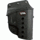 Fobus Evolution E2 Belt Holster, Right, Black SWSBH