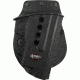 Fobus Evolution E2 Holster Standard, Paddle, Black, Right SGE2