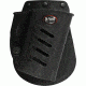 Fobus Evolution E2 Paddle Holster, Right, Matte Black, PX4 