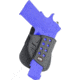 Fobus Evolution E2 Paddle Holsters - 1911 with rails, Kimber TLE, RL, Springfield R1911