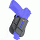 USED Fobus Evolution Holster, FN Five-seveN, Right Hand, Black, FNH, EDEMO1, Used, Condition Fair, Scratches