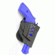Fobus Evolution E2 Paddle Holsters - Ruger GP100 RUGP