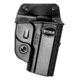Fobus Evolution Holster Belt, Right Hand, Black, KMSGBH