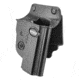 Fobus Evolution Holster Belt, Right Hand, Black, KMSGBH