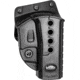 USED Fobus Evolution Holster, Right Hand, Black, GL2E2BH, EDEMO2
