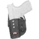 Fobus Evolution OWB Belt Holster, Glock 42, Left, Black, GL42NDLHBH