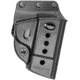 Fobus Evolution OWB Belt Holster, S&amp;W MP, SD 9 &amp; 40, Right, Black, SWMPBH