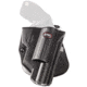 Fobus Evolution OWB Belt Holster, Taurus Judge Polymer Frame Only, Right, Black, TAPDBH