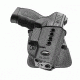Fobus Evolution Paddle Holster for Taurus 24/7 Gen 2 TA247, EDEMO1