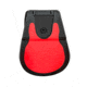 Fobus Evolution Roto Paddle Concealment Holster, Right Handed for Ruger SR40, Ruger SR40c, Ruger SR9 &amp; SR9C, Black, RUNDRP