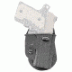 Fobus Evolutionm Series Holster, Black, KMSG