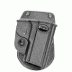 Fobus Evolutionm Series Holster, Black, KMSG