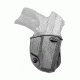 Fobus Evolutionm Series Holster, Black, RU2ND