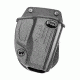 Fobus Evolutionm Series Holster, Black, RU2ND
