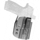 Fobus Boltaron IWB Holster, SIG Sauer P365, Right Hand, Black, SGMAC