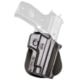 Fobus Injection Molded Polymer OWB Paddle Holster, SIG Sauer P220, SIG P225, SIG P226, Black, SG-21