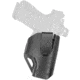 Fobus GLC3 IWB Holster, Glock/PSA/Ruger/Shadow Systems, Right Hand, Black, GLC3
