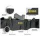 Fobus Large Tacticband Belly Band
