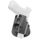 Fobus GL-4 Polymer OWB Paddle Holster, Glock 21SF/29/30/30SF/39 S&amp;W 99/Sigma V series, Right Hand, Black, GL-4