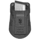 Fobus OWPS 9mm Single-Stack Pistol Magazine Pouch, Black, OWPS