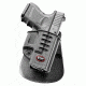 Fobus Right Hand Paddle Holster for Glock 26, 27, and 33, GL26ND