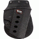 Fobus Glock 43 Paddle Holster, GL43ND, EDEMO1