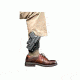 Fobus Glock 43 Ankle Holster, GL43NDA