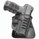 Fobus H&amp;K P30 Evolution Paddle Holster, Left Hand HK30LH